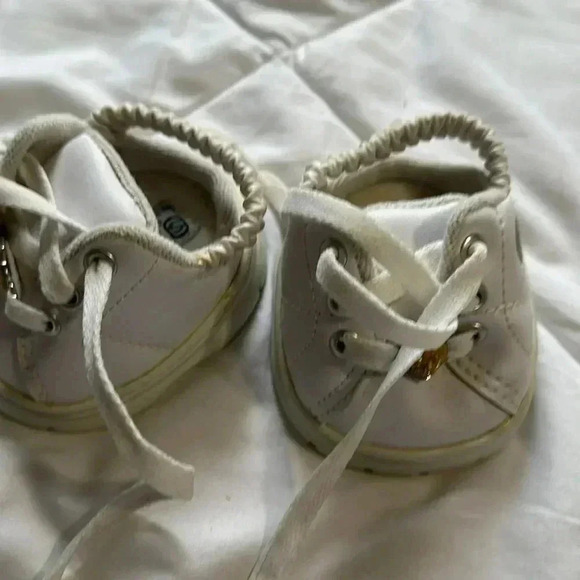 Build a bear doll shoe bundle Skechers sandals saddle shoe - Picture 6 of 7